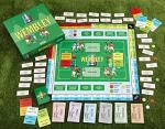 Wembley Retro Board Game for Family Fun