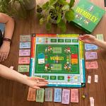 Wembley Retro Board Game for Family Fun