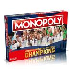 Winning Moves Women's Football Champions Monopoly Game
