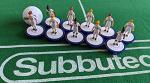 Subbuteo England Lionesses Soccer Game for Ages 6+