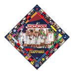 Winning Moves Women's Football Champions Monopoly Game