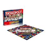 Winning Moves Women's Football Champions Monopoly Game