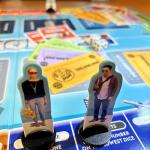 Billionaire Board Game for Family Fun
