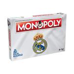 Real Madrid Edition Monopoly Board Game