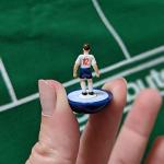 Subbuteo England Tabletop Soccer Game Set
