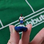 Subbuteo England Tabletop Soccer Game Set