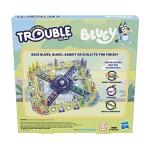 Bluey Edition Trouble Board Game for Kids