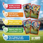 Top Trumps World Football Stars Card Game 4