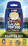 Top Trumps World Football Stars Card Game