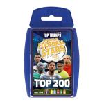 Top Trumps World Football Stars Card Game