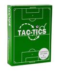 TAC-TICS Football Card Game for Kids and Adults