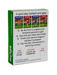 TAC-TICS Football Card Game for Kids and Adults