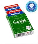 TAC-TICS Football Card Game for Kids and Adults