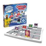 Football Stars Guess Who? Board Game for Kids
