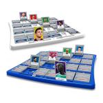 Football Stars Guess Who? Board Game for Kids