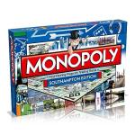 Southampton Monopoly Board Game - Trade Your Way!