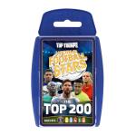Top Trumps Football Stars Card Game for Ages 6+