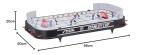 STIGA Stanley Cup Table Hockey Game with 3 Teams