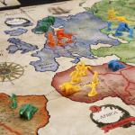 Hasbro Risk Classic Strategy Board Game for Families