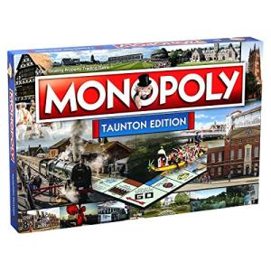 Taunton Monopoly by Winning Moves