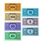 Taunton Monopoly by Winning Moves