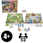 Cluedo Junior Board Game for 2-6 Players