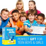 Super Skills: Fun Action Game for Competitive Groups