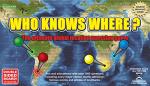 Who Knows Where? Global Location Guessing Game