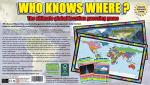 Who Knows Where? Global Location Guessing Game