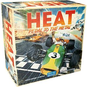 Heat: Pedal to the Metal Racing Game