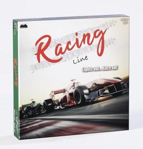 Racing Line: Thrilling F1 Board Game for All