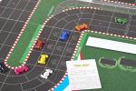Racing Line: Thrilling F1 Board Game for All