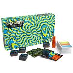Snakes: Fun Board Game for All Ages