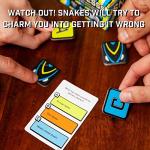 Snakes: Fun Board Game for All Ages