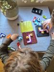 The Genius Connection Board Game for Family Fun