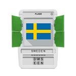 Flags of the World Travel Game - 100 PICS