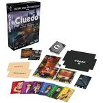 Cluedo Treachery at Tudor Mansion Escape Room Game
