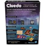 Cluedo Treachery at Tudor Mansion Escape Room Game