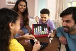 UNO Quatro: Fun Family Tile Game for All