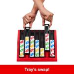 UNO Quatro: Fun Family Tile Game for All