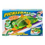 Pickleball Blast: Smash the Wiggling Pickle Game