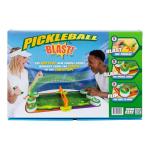 Pickleball Blast: Smash the Wiggling Pickle Game