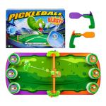 Pickleball Blast: Smash the Wiggling Pickle Game
