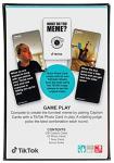 WHAT DO YOU MEME? TikTok Party Game Edition
