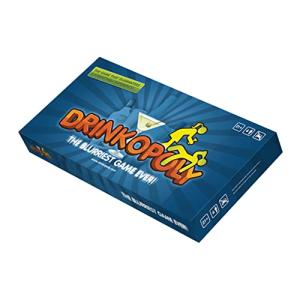 Drinkopoly - Ultimate Drinking Game for Parties