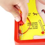 Operation Electronic Board Game for Kids Ages 6+