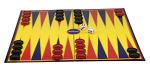Classic Backgammon Set for Two Players