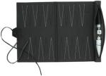 Premium Leather Travel Backgammon and Chess Set