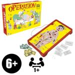 Operation Electronic Board Game for Kids Ages 6+