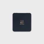 Magnetic Travel Backgammon Set in Tin Case